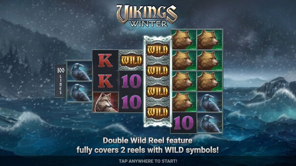 Trò chơi Vikings Winter là game được lấy cảm hứng từ anh hùng Viking. Họ là một trong những chiến binh dũng cảm và vĩ đại nhất trong mọi thời đại. Họ thường xuyên đến các ngôi làng và cướp bóc vào mùa hè và mùa đông thì họ ở nhà. Hãy đến FIVE88 casino trực tuyến để biết thêm thông tin nhé .