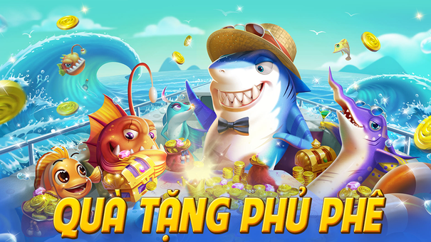 Tựa game bắn cá siêu thị được mô phỏng bắn cá điện tử trong các siêu thị, trung tâm thương mại,.. Trong trò chơi có chứa màn hình với rất nhiều loại cá, sinh vật biển khác nhau. Mỗi con mồi đều được thiết kế đẹp mắt, sinh động giúp anh em có cảm giác chân thực với khung cảnh đại dương xanh bao la. Hãy đến FIVE88 bắn cá trực tuyến để biết thêm thông tin nhé .