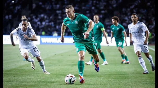 Nhận định Ludogorets vs Qarabag 1h00 ngày 14/8 (Champions League 2024/25). Hãy đến FIVE88 thể thao trực tuyến .