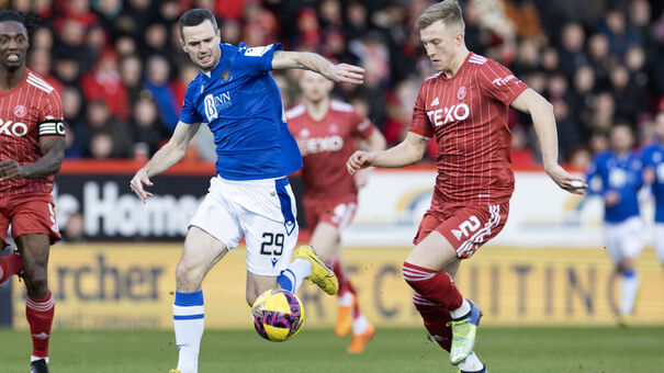 Nhận định St.Johnstone vs Aberdeen 2h00 ngày 6/8 (VĐQG Scotland 2024/25). Hãy đến FIVE88 thể thao trực tuyến.