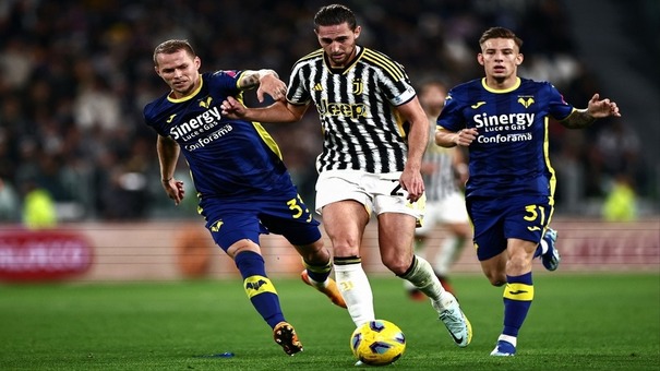 Nhận định Verona vs Juventus (01h45 ngày 27/8): Thêm 3 điểm cho đội khách. Hãy đến FIVE88 thể thao trực tuyến .