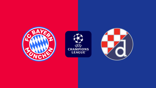 Nhận định Bayern vs Dinamo Zagreb (02h00 ngày 18/9): 3 điểm đầu tiên cho Hùm xám. Hãy đến FIVE88 thể thao trực tuyến.