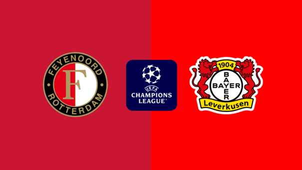 Nhận định Feyenoord vs Leverkusen (23h45 ngày 19/9): Dễ có nhiều bàn thắng. Hãy đến FIVE88 thể thao trực tuyến.