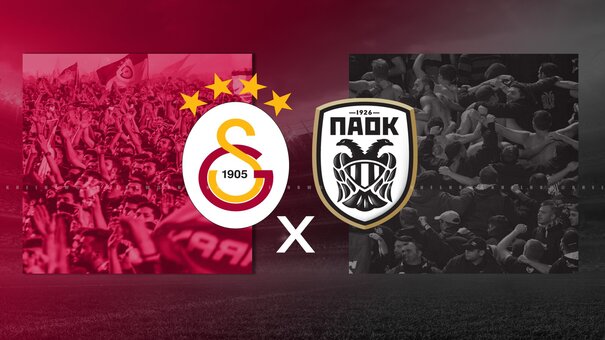 Nhận định bóng đá Galatasaray vs PAOK 2h00 ngày 26/9 (Europa League 2024/25). Hãy đến FIVE88 thể thao trực tuyến.