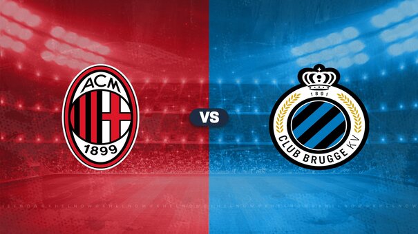 Nhận định AC Milan vs Club Brugge (23h45 ngày 22/10): 3 điểm đầu tiên. Hãy đến FIVE88 thể thao trực tuyến.