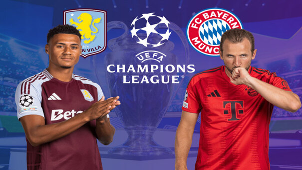 Nhận định Aston Villa vs Bayern (2h00 ngày 3/10): Khác biệt ở kinh nghiệm. Hãy đến FIVE88 thể thao trực tuyến.