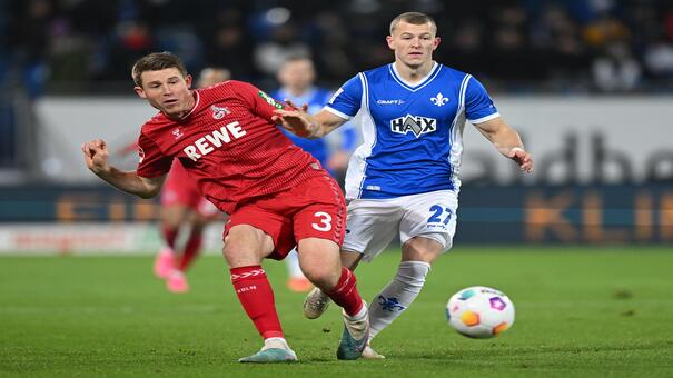 Nhận định bóng đá Darmstadt vs Cologne 23h30 ngày 18/10 (Hạng 2 Đức 2024/25). Hãy đến FIVE88 thể thao trực tuyến.