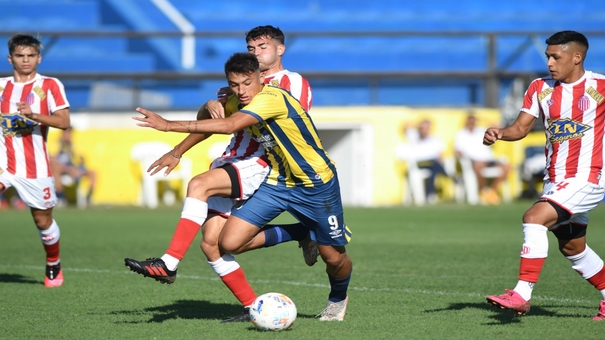 Nhận định Rosario Central vs Barracas Central 7h15 ngày 1/11 (VĐQG Argentina 2024). Hãy đến FIVE88 thể thao trực tuyến.