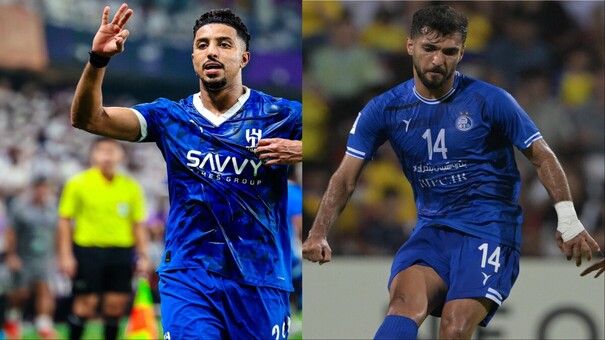 Nhận định Al Hilal vs Esteghlal 1h00 ngày 5/11 (AFC Champions League Elite 2024/25). Hãy đến FIVE88 thể thao trực tuyến.