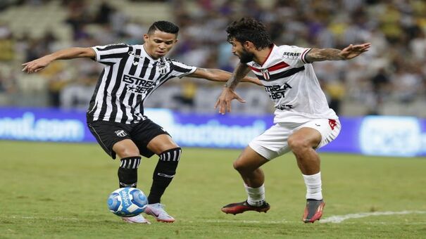 Nhận định Botafogo SP vs Ceara 7h30 ngày 13/11 (Hạng 2 Brazil 2024). Hãy đến FIVE88 thể thao trực tuyến.