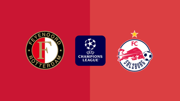 Nhận định bóng đá Feyenoord vs Salzburg 3h00 ngày 7/11 (Champions League 2024/25). Hãy đến FIVE88 thể thao trực tuyến.