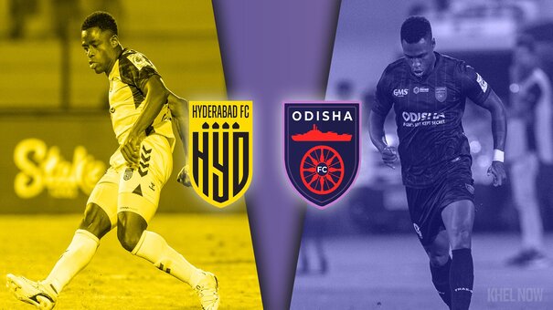 Nhận định Hyderabad vs Odisha 21h00 ngày 25/11 (VĐQG Ấn Độ 2024/25). Hãy đến FIVE88 thể thao trực tuyến.