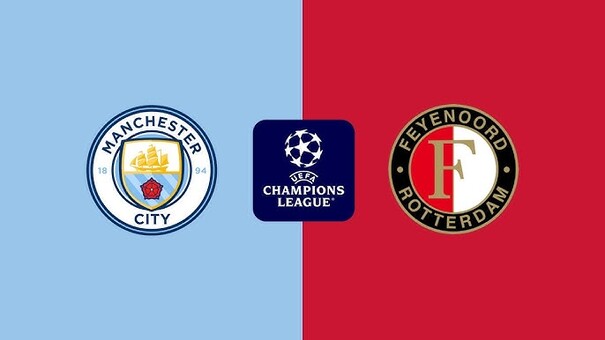 Nhận định Man City vs Feyenoord (03h00 ngày 27/11): Chật vật chặn khủng hoảng. Hãy đến FIVE88 thể thao trực tuyến.