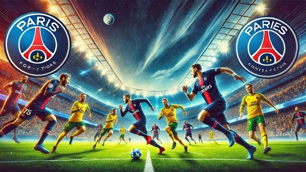 Nhận định PSG vs Nantes (03h00 ngày 1/12): Trút giận lên "Hoàng yến". Hãy đến FIVE88 thể thao trực tuyến.