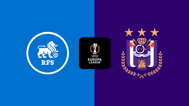 Nhận định RFS vs Anderlecht 3h00 ngày 8/11 (Europa League 2024/25). Hãy đến FIVE88 thể thao tuyến.