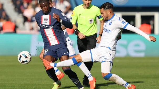 Nhận định Auxerre vs PSG (3h00 ngày 7/12): Trở lại mạch thắng. Hãy đến FIVE88 thể thao trực tuyến.