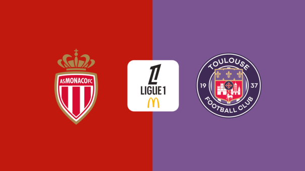 Nhận định bóng đá Monaco vs Toulouse 23h00 ngày 7/12 (Ligue 1 2024/25). Hãy đến FIVE88 thể thao trực tuyến.