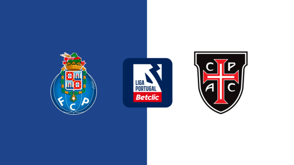 Nhận định bóng đá Porto vs Casa Pia 3h45 ngày 3/12 (VĐQG Bồ Đào Nha 2024/25). FIVE88 cá cược bóng đá.